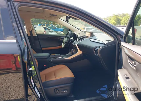 2020 Lexus Nx 300 из США, поврежденный, VIN JTJGARDZ4L2219106